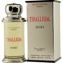 Thallium Sport Cologne - Click Image to Close